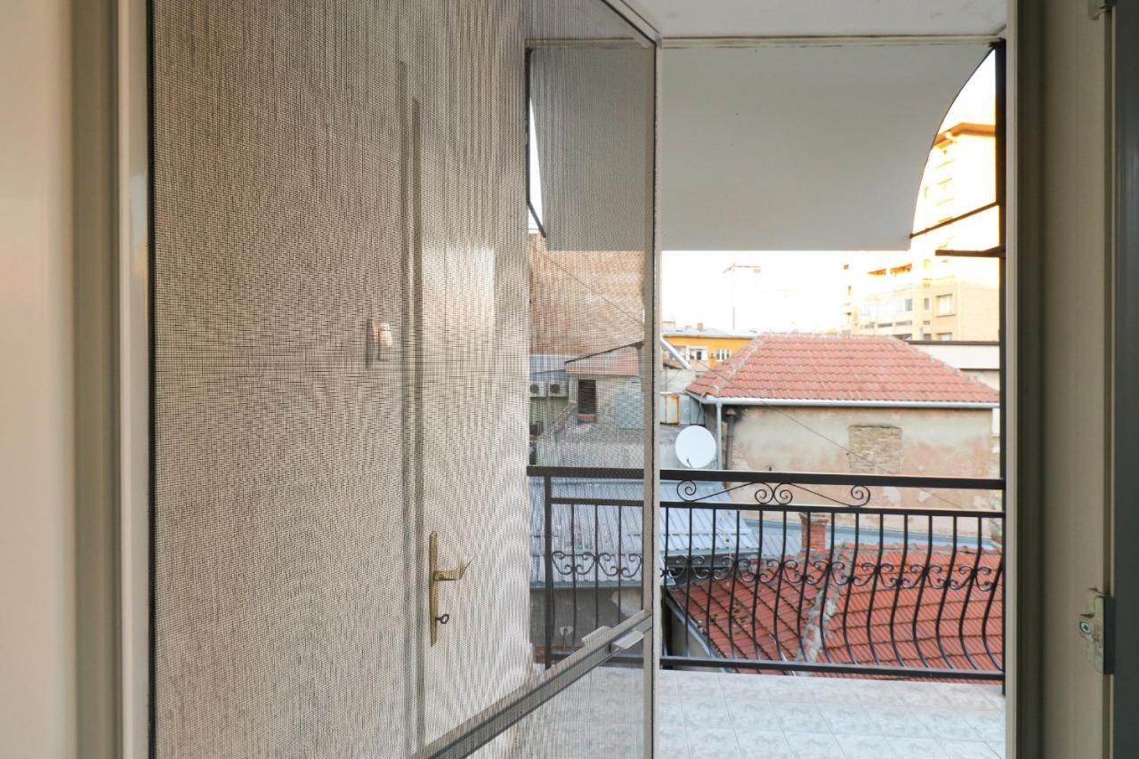 Apartament Heart Of Nis Lux Zewnętrze zdjęcie