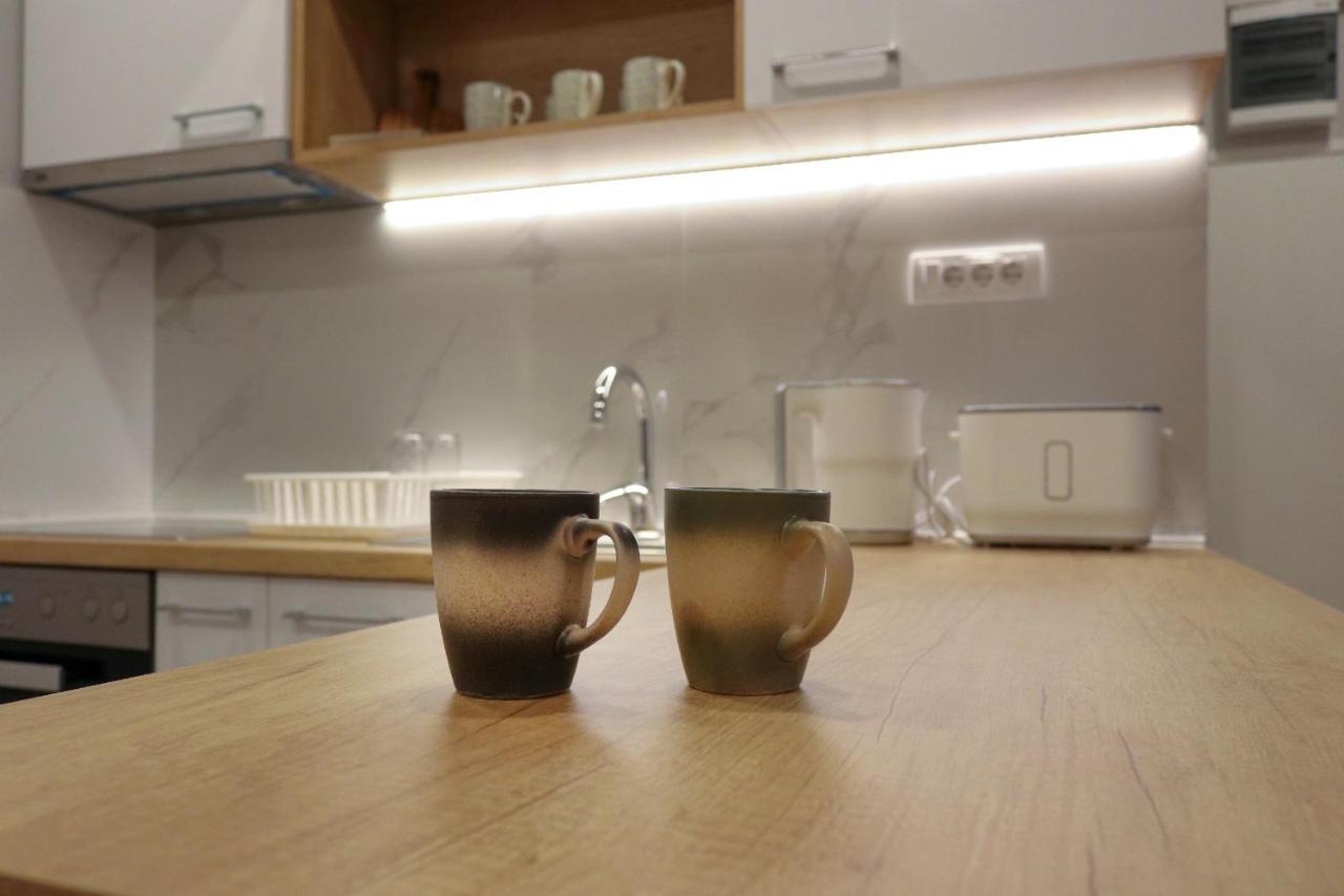 Apartament Heart Of Nis Lux Zewnętrze zdjęcie