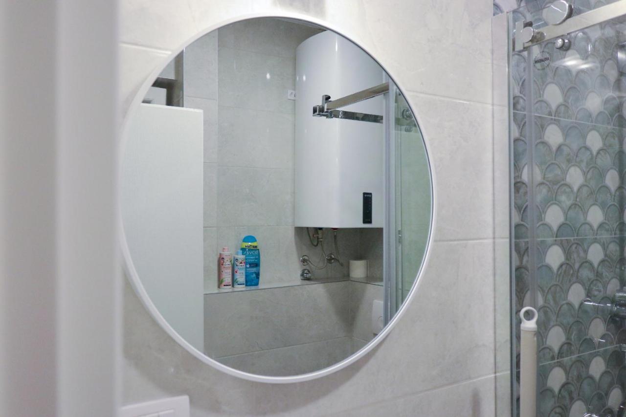 Apartament Heart Of Nis Lux Zewnętrze zdjęcie
