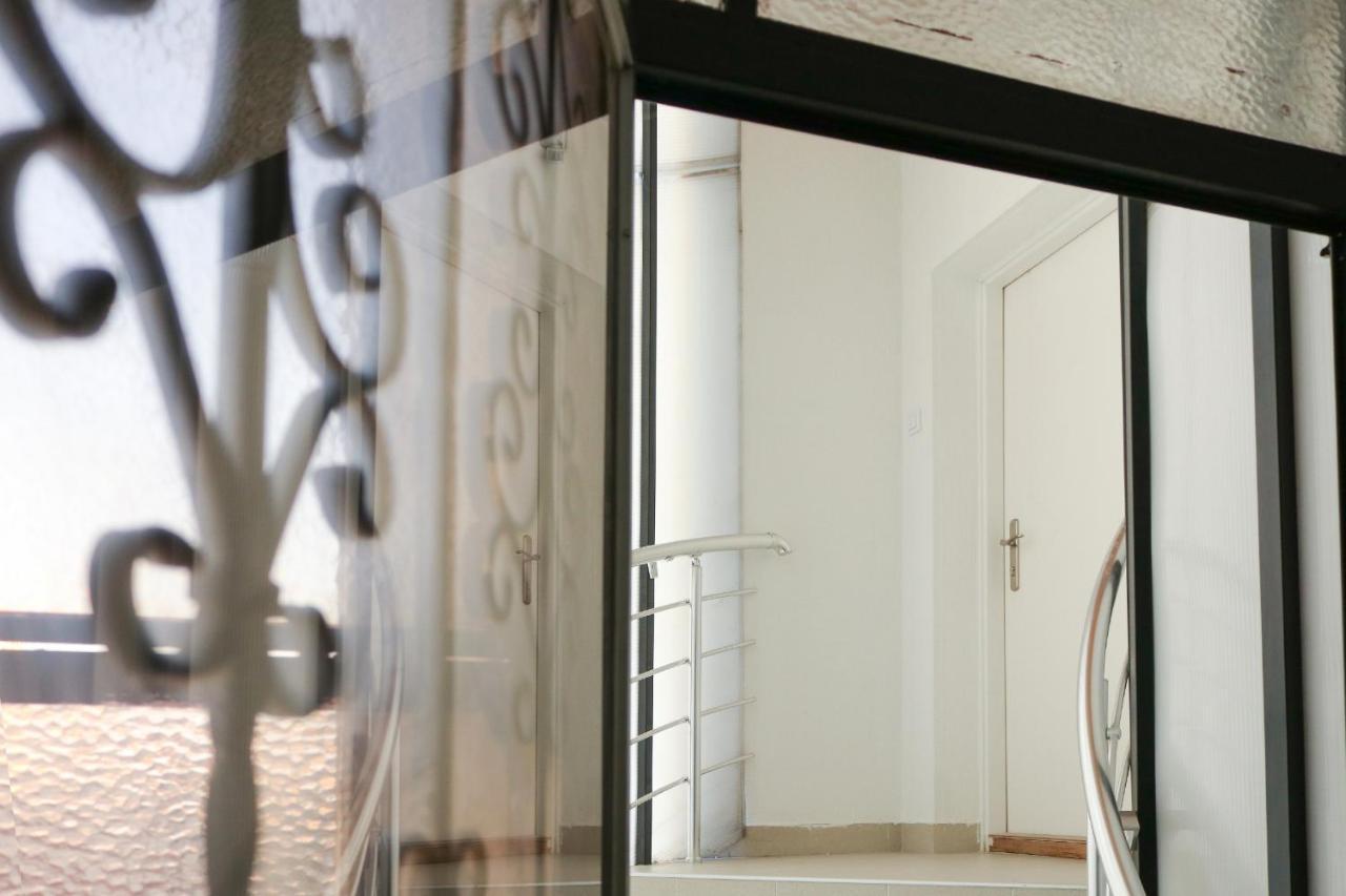 Apartament Heart Of Nis Lux Zewnętrze zdjęcie