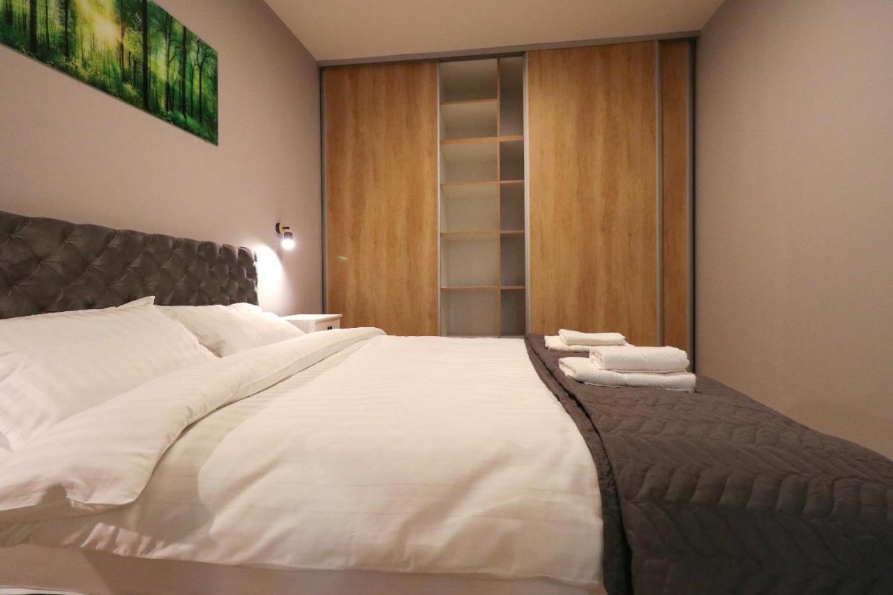 Apartament Heart Of Nis Lux Zewnętrze zdjęcie