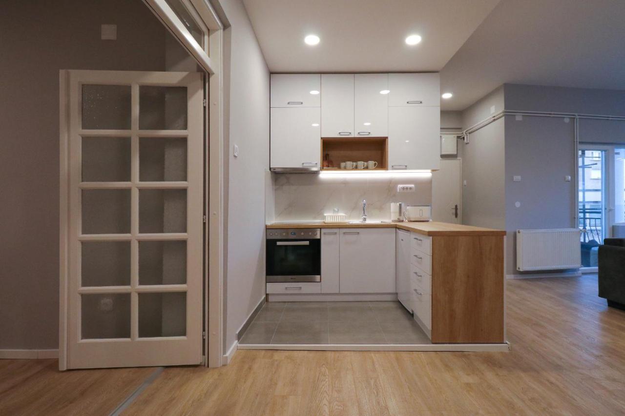 Apartament Heart Of Nis Lux Zewnętrze zdjęcie