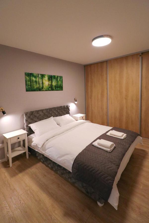 Apartament Heart Of Nis Lux Zewnętrze zdjęcie