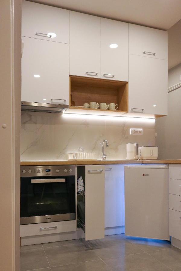Apartament Heart Of Nis Lux Zewnętrze zdjęcie