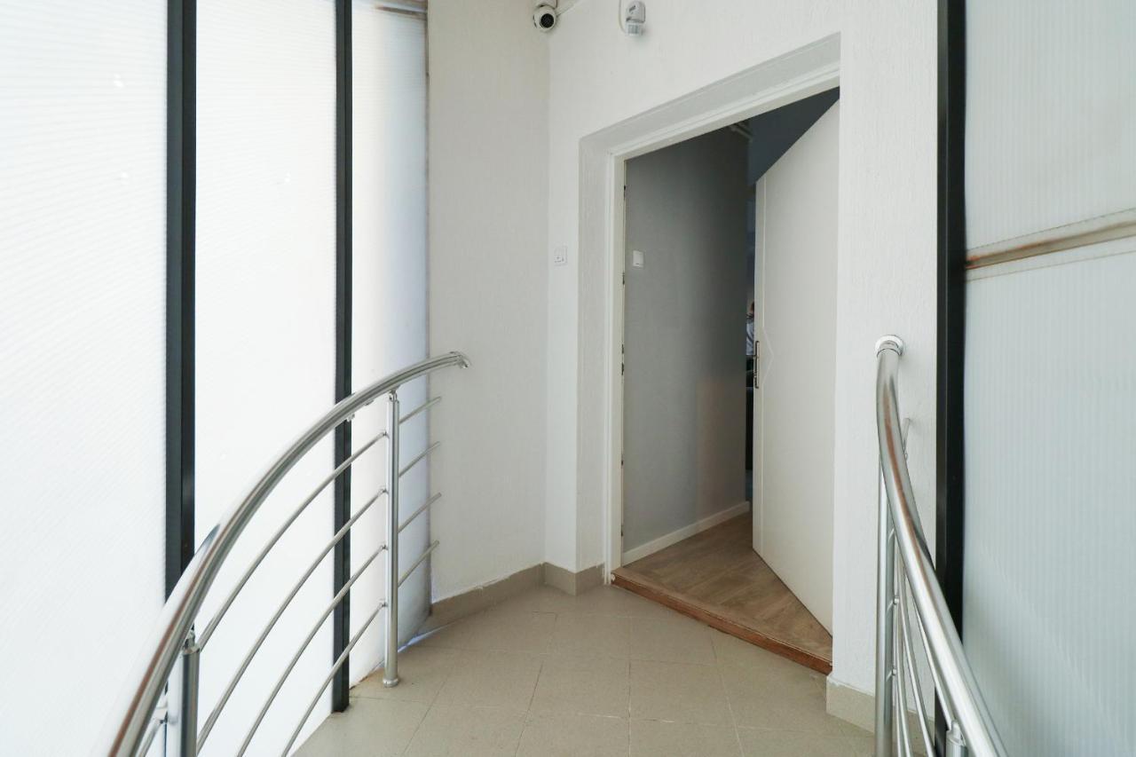 Apartament Heart Of Nis Lux Zewnętrze zdjęcie