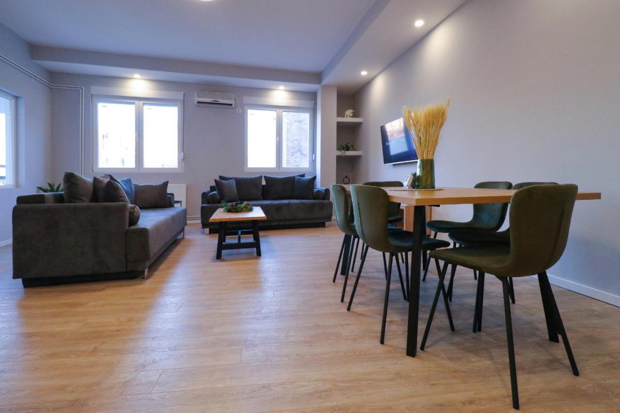 Apartament Heart Of Nis Lux Zewnętrze zdjęcie