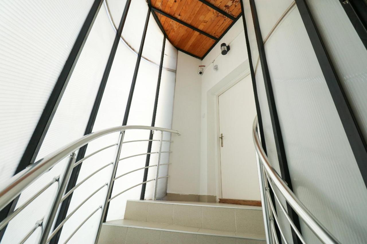 Apartament Heart Of Nis Lux Zewnętrze zdjęcie